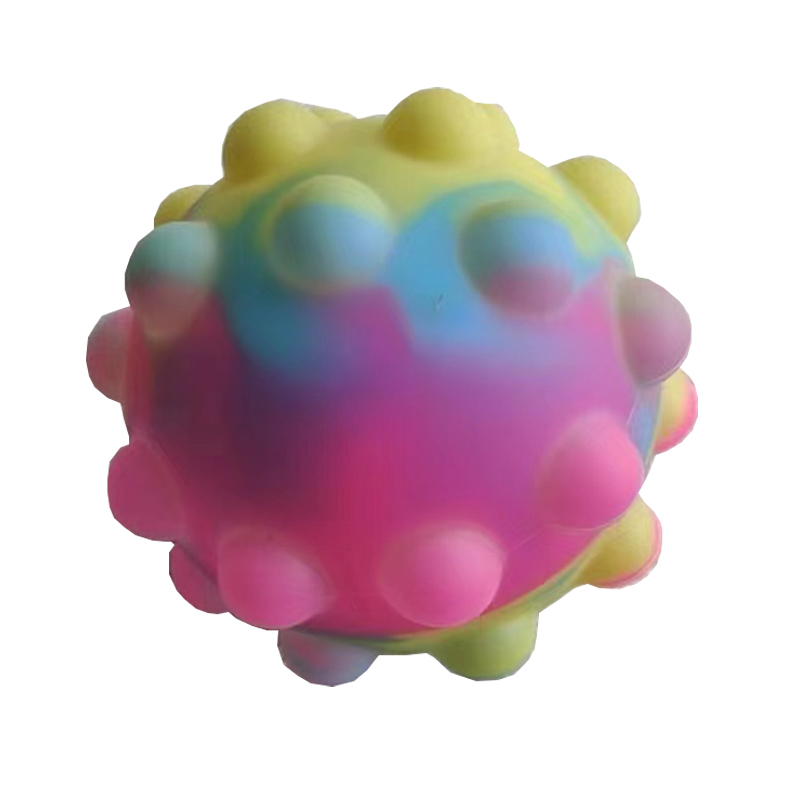 Stress reduction massage bubble balls 2