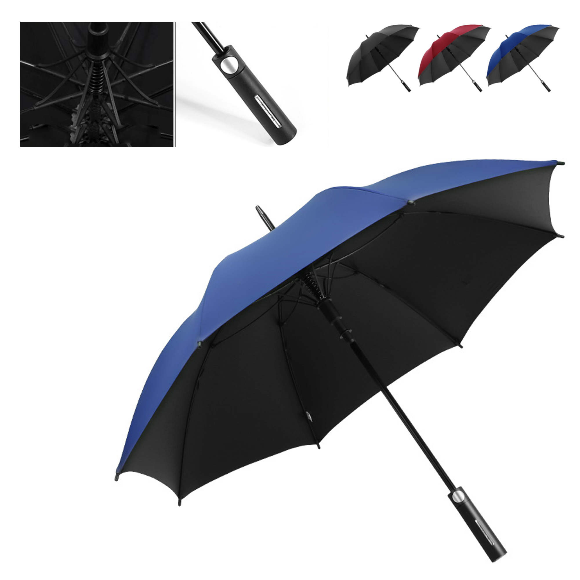 Personal Logo Golf Umbrella 2