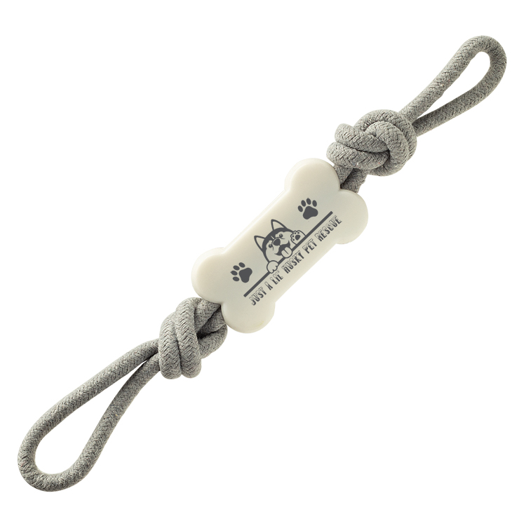 Bone Pull N Tug Dog Toy 6