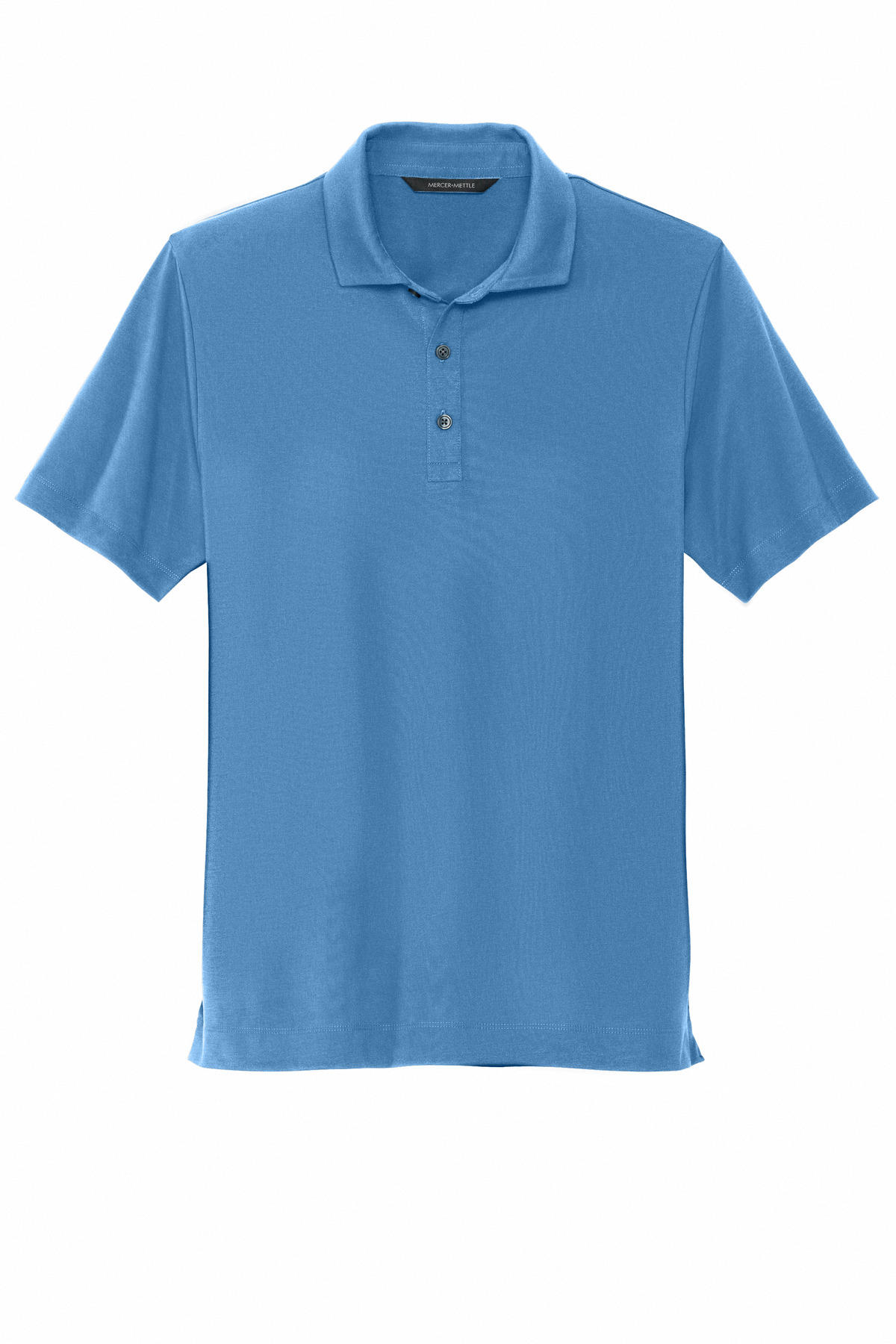 Mercer+Mettle Stretch Jersey Polo MM1014 86