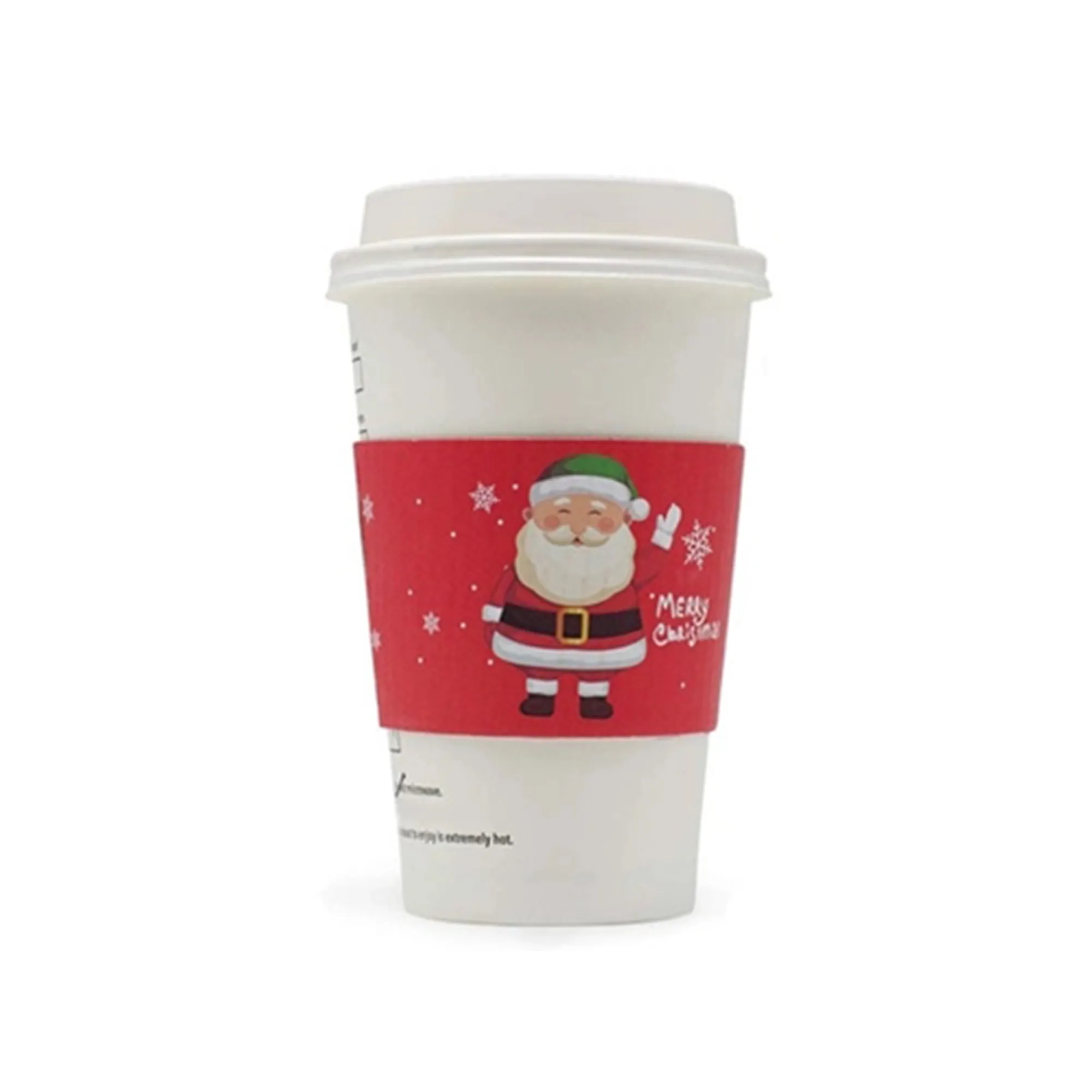 Coffee Cup Sleeve Paper 5.12inch 3