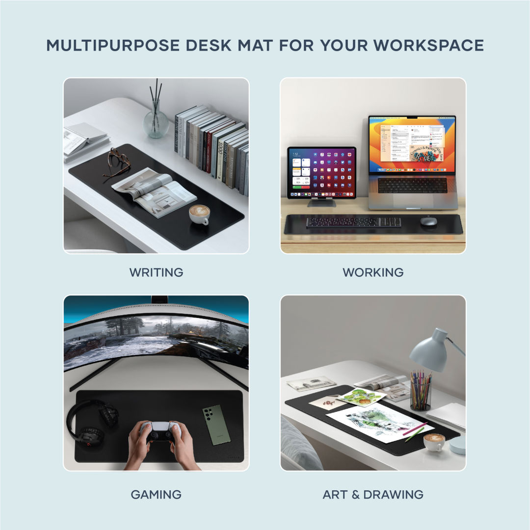 SATECHI® Premium Desk Mat 8