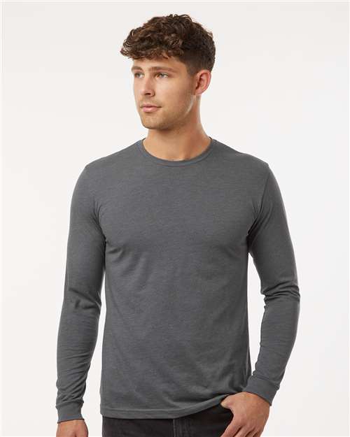 Unisex CVC Long Sleeve T-Shirt - 6211 10