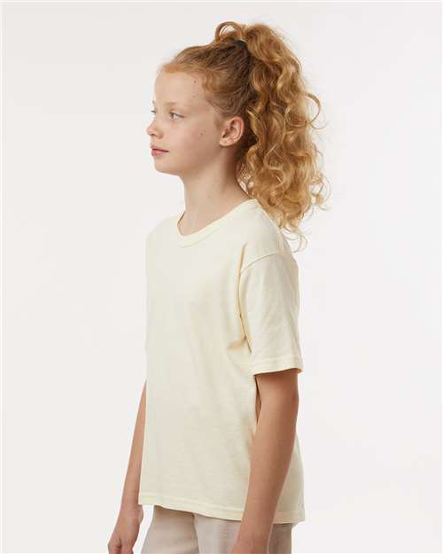 Youth Gold Soft Touch T-Shirt - 4850 194