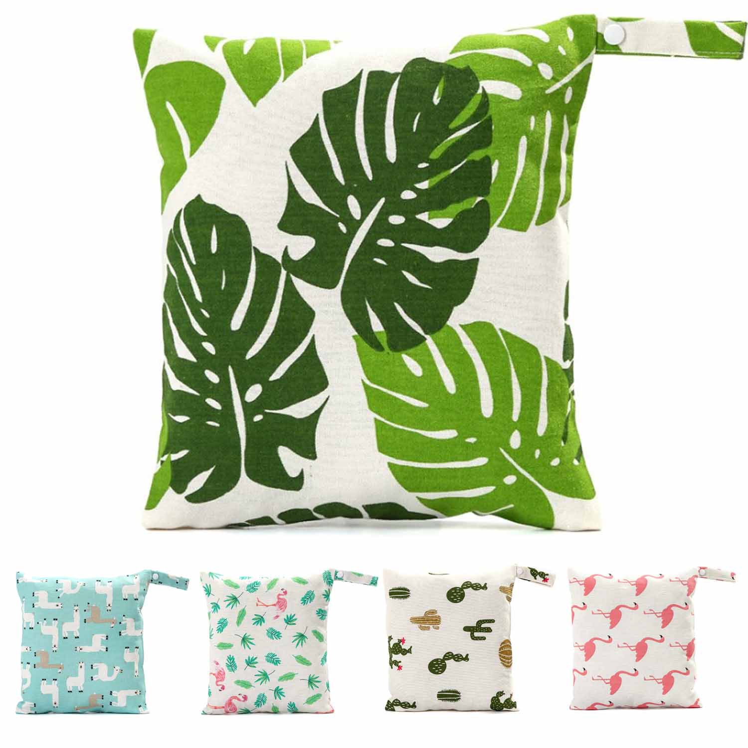 Baby diaper out storage bag 2