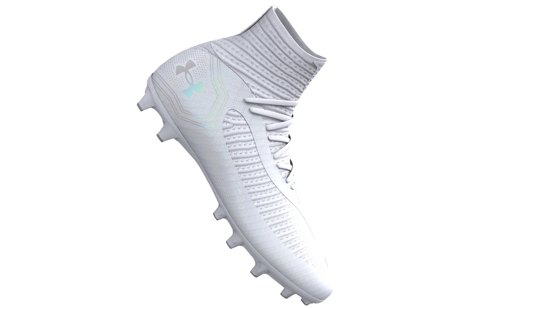 UA Highlight Pro Unisex Lacrosse Cleats 2