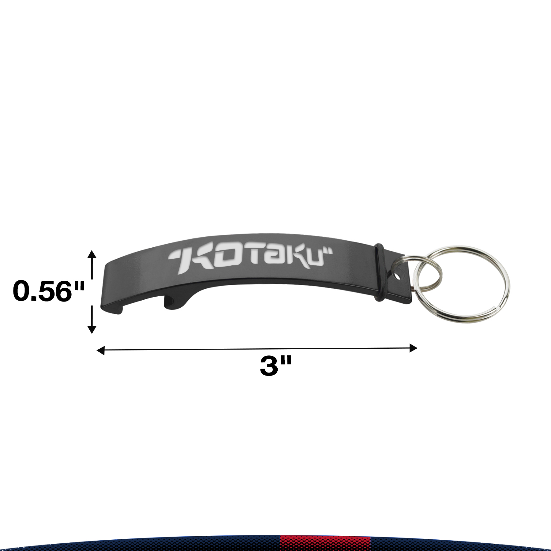 Cowayi Bottle Opener Keychain 7