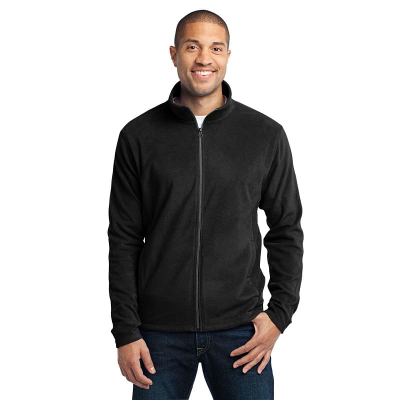 Port Authority Microfleece Jacket. 25