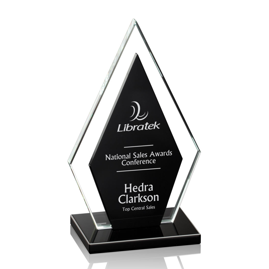 Zarita Award - Black 3