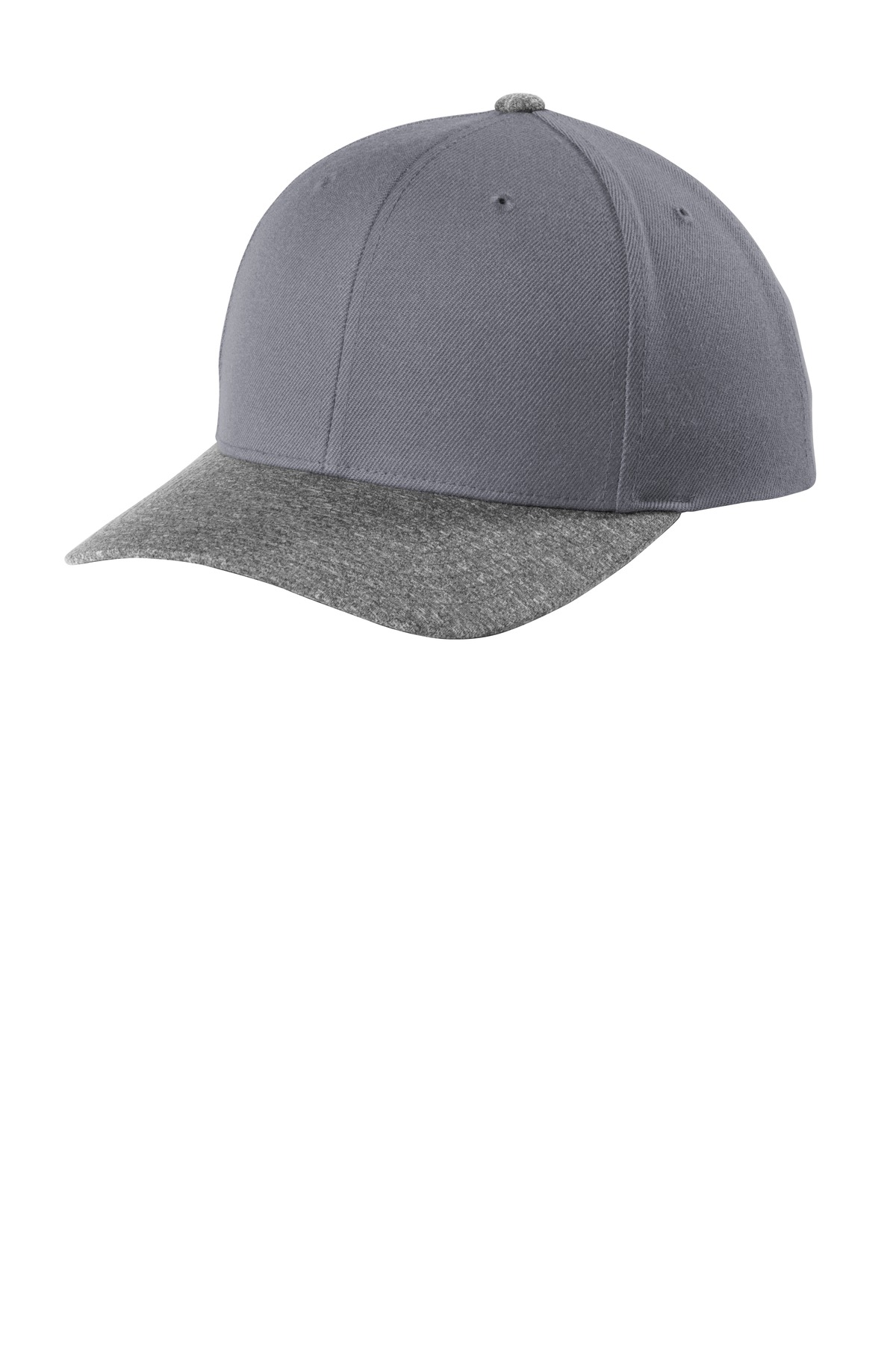 Sport-Tek® YP Classics Curve Bill Snapback Cap 18
