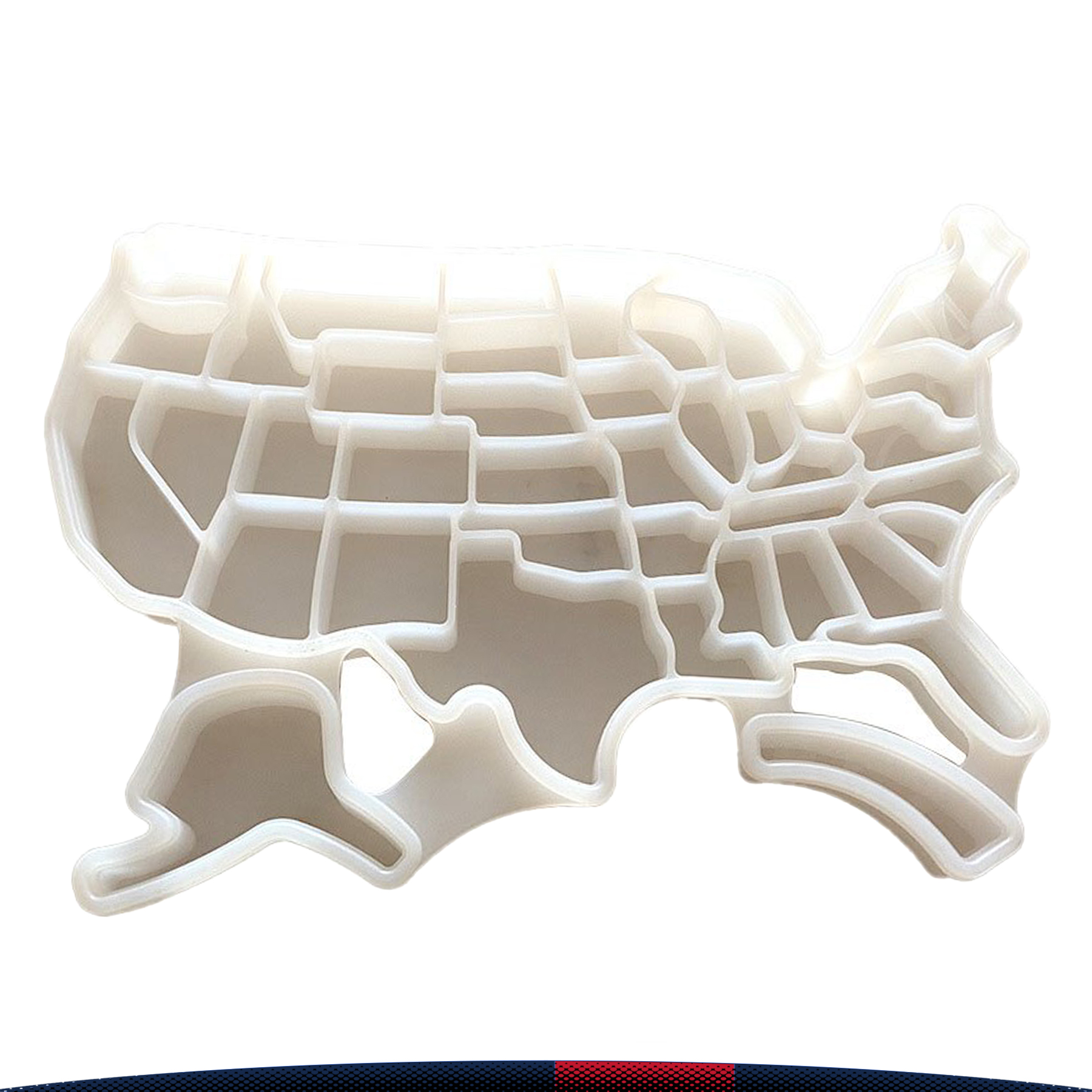 United States Map Ice Trays 1
