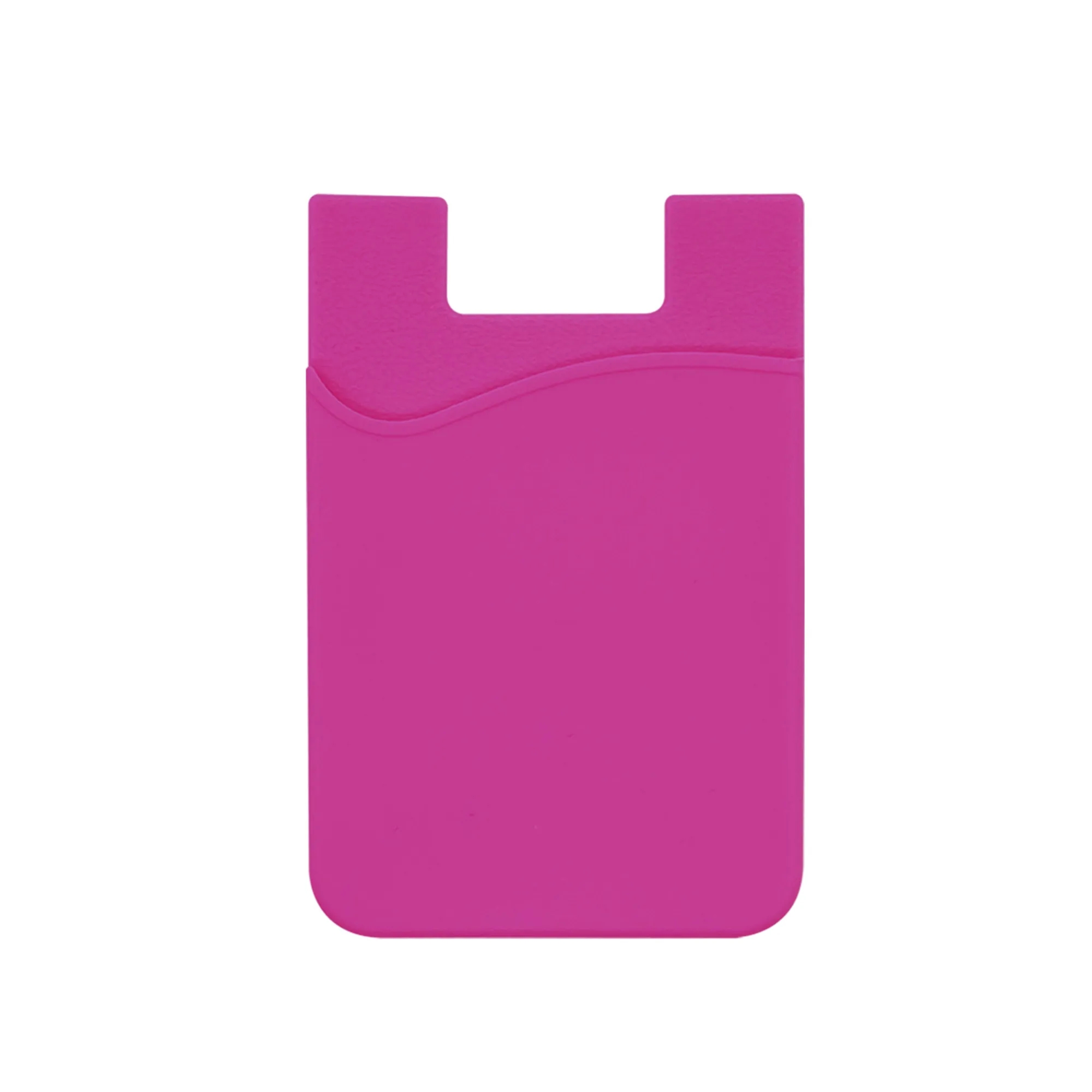Silicone Cell Phone Wallet 22