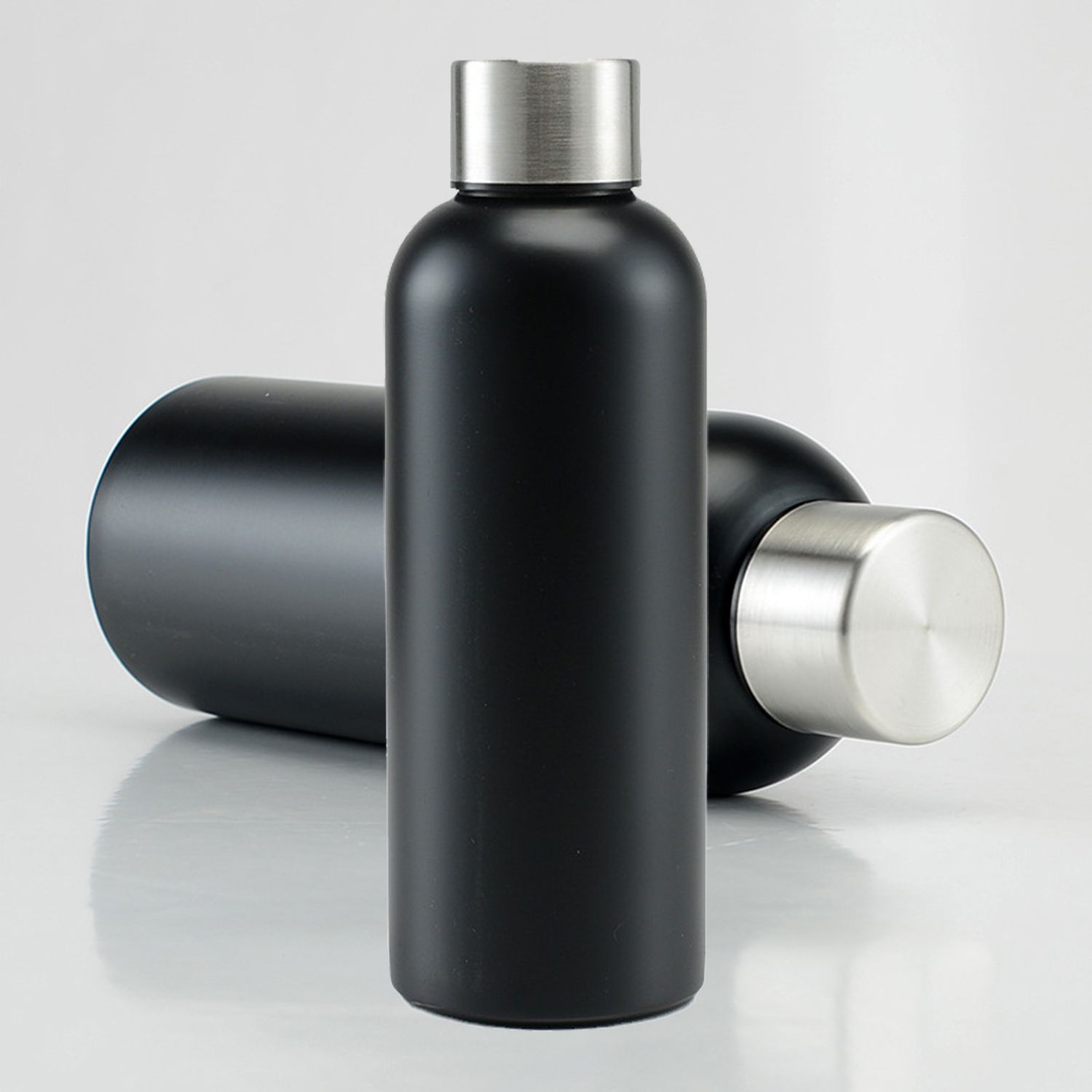 25Oz 304 Stainless Steel Water Cup, custom water bottle with logo imprint 2