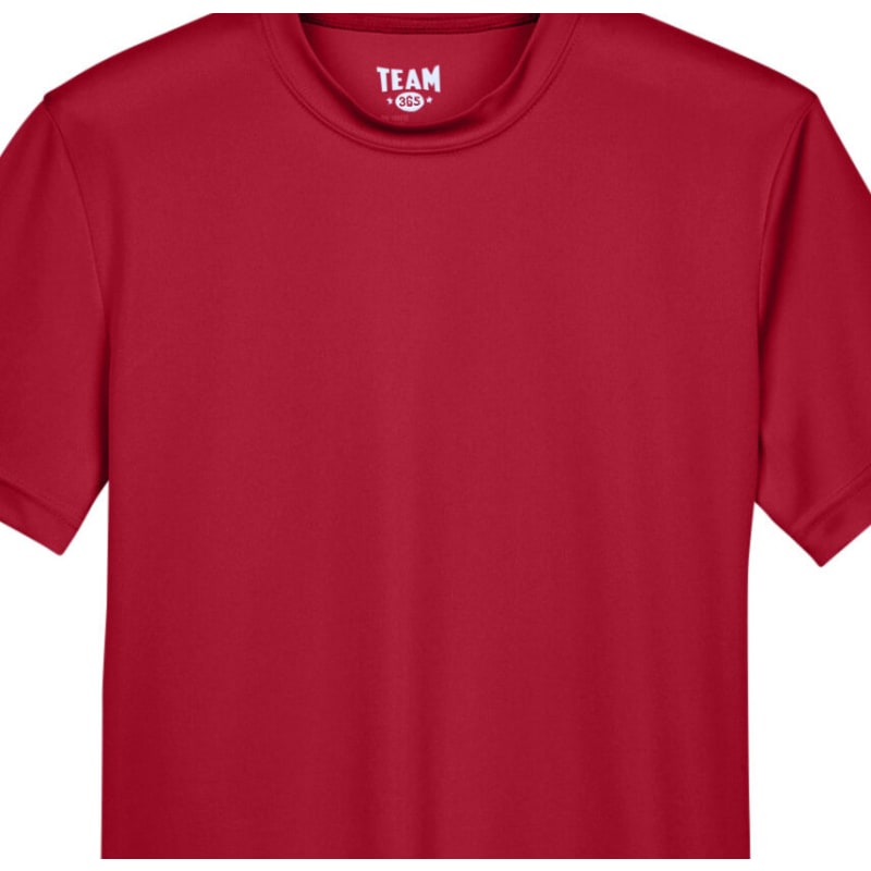 Team 365 Youth Zone Performance T-Shirt 11