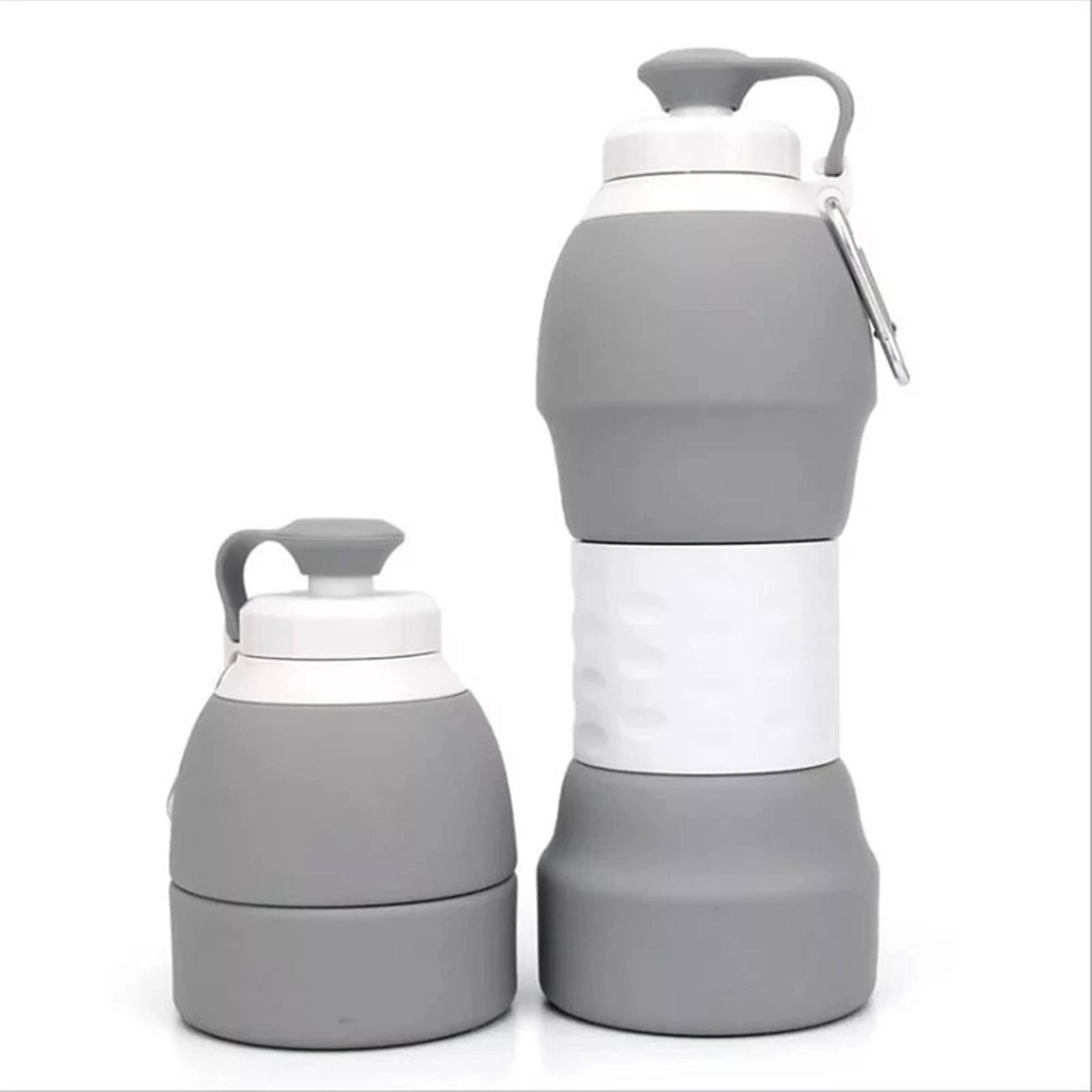 Silicone Foldable Water Bottle 1