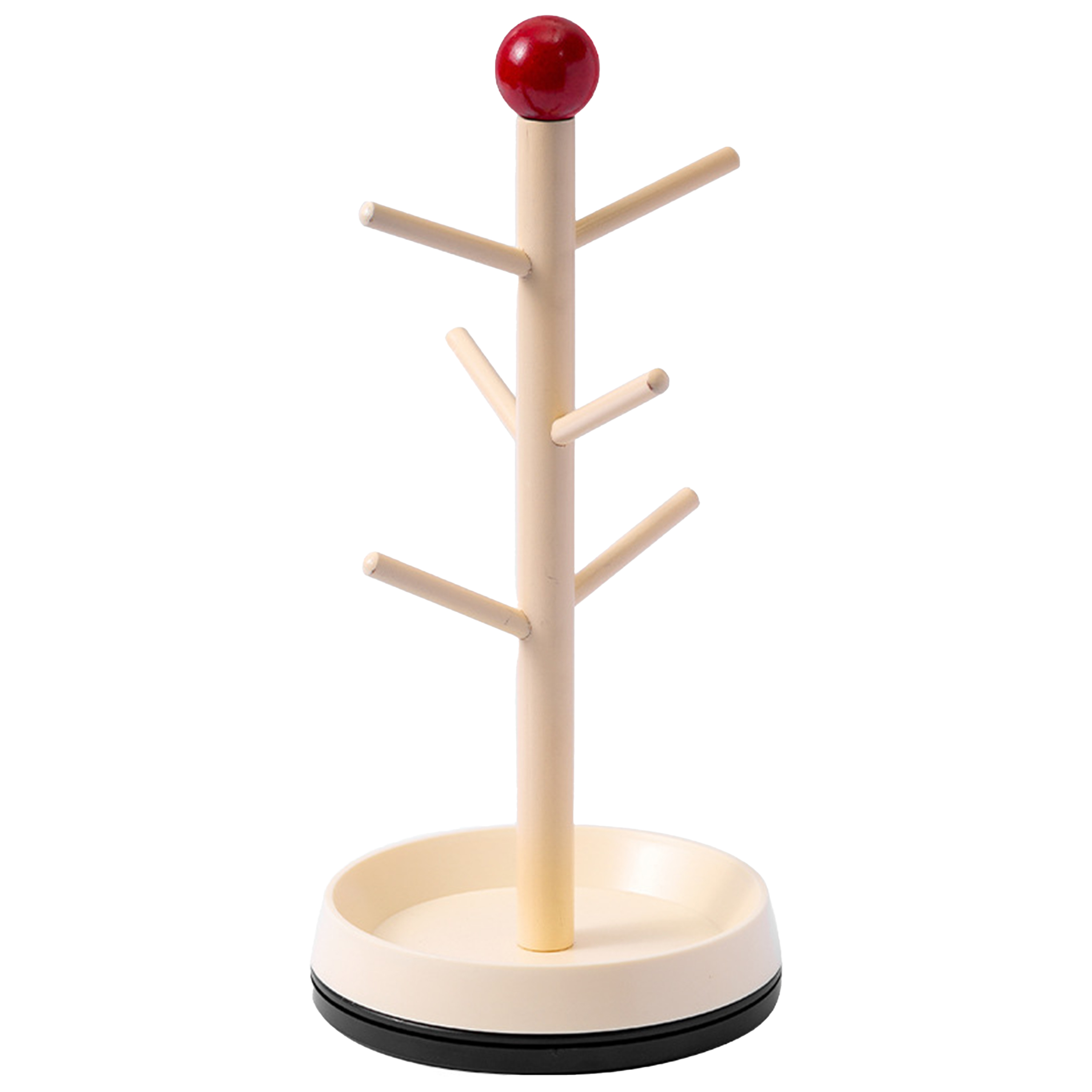 Abs Desktop Storage Rack 2