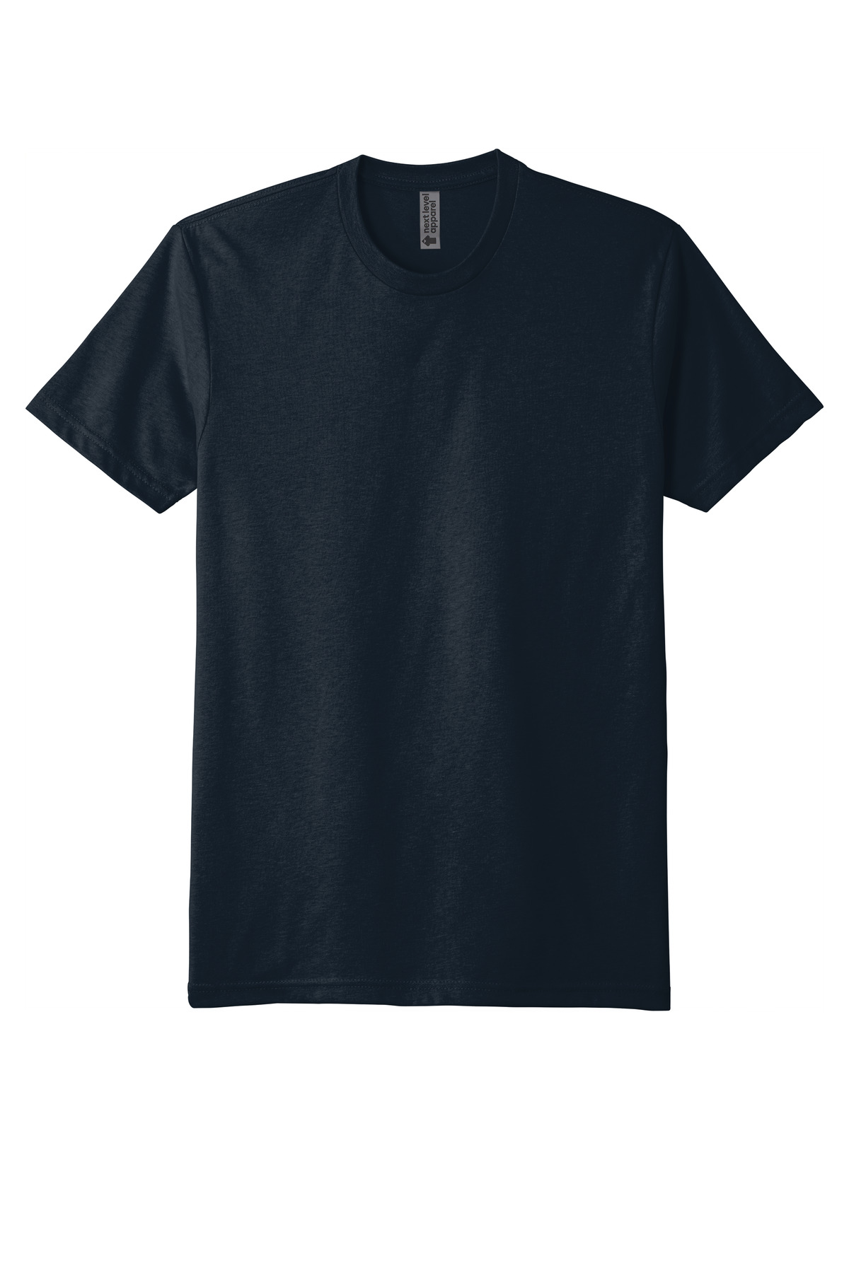 Next Level Apparel Adult CVC Sueded Tee. NL6410 69