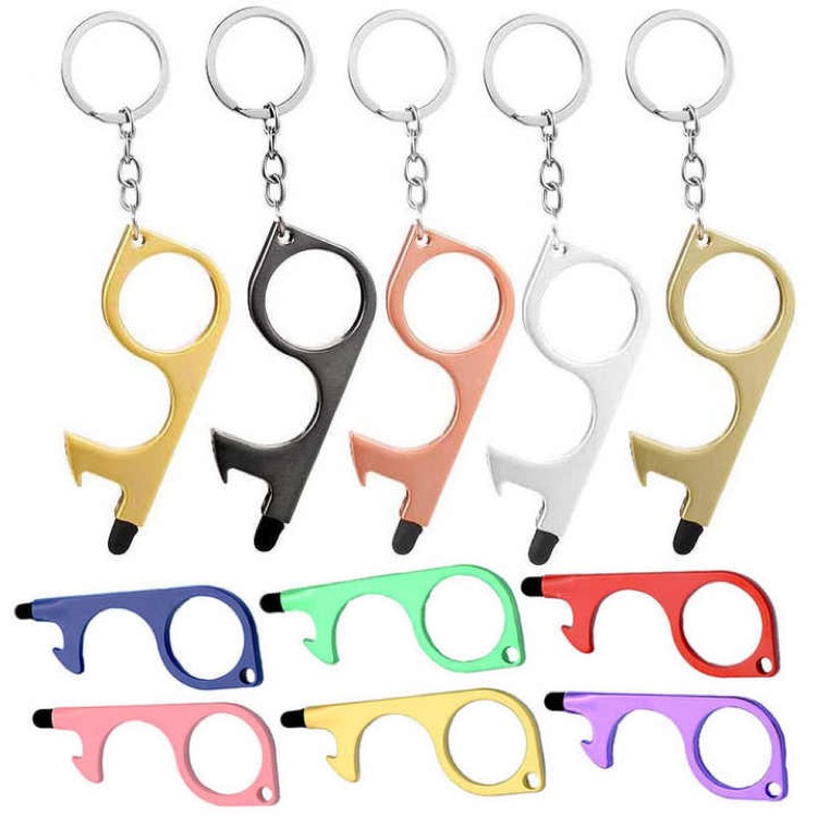 No Touch Door Opener and Stylus 2