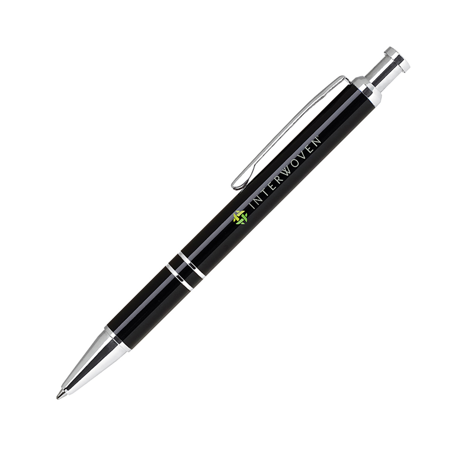 Aluminum Ballpoint Pen 1
