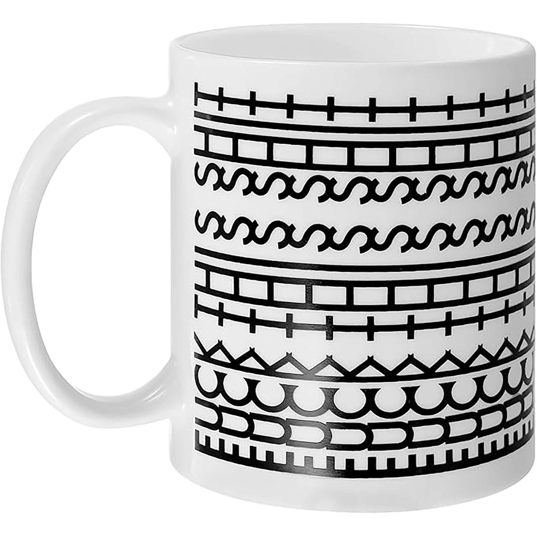 Hidden Message Coffee Mug 8