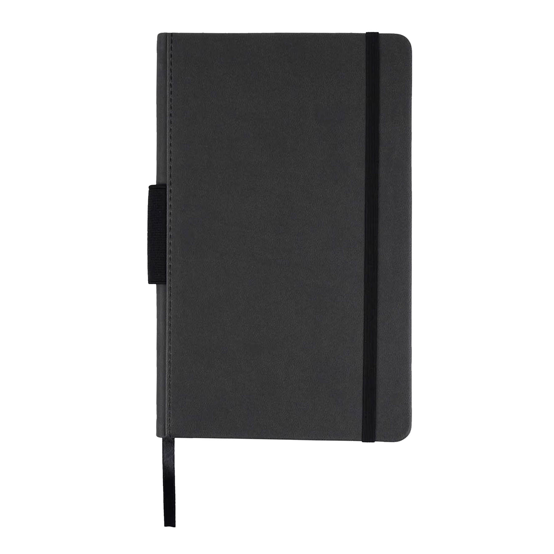 Journal Notebook with Ribbon Bookmark 5