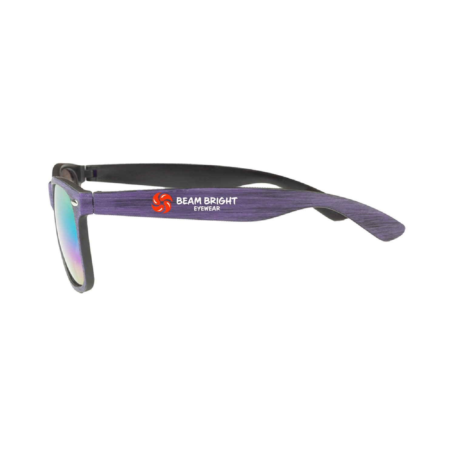 Outdoorsman Sunglasses (2 Color Imprint) 4