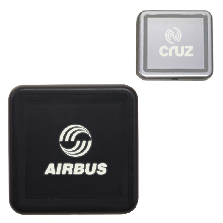 Light Up Wireless Charger