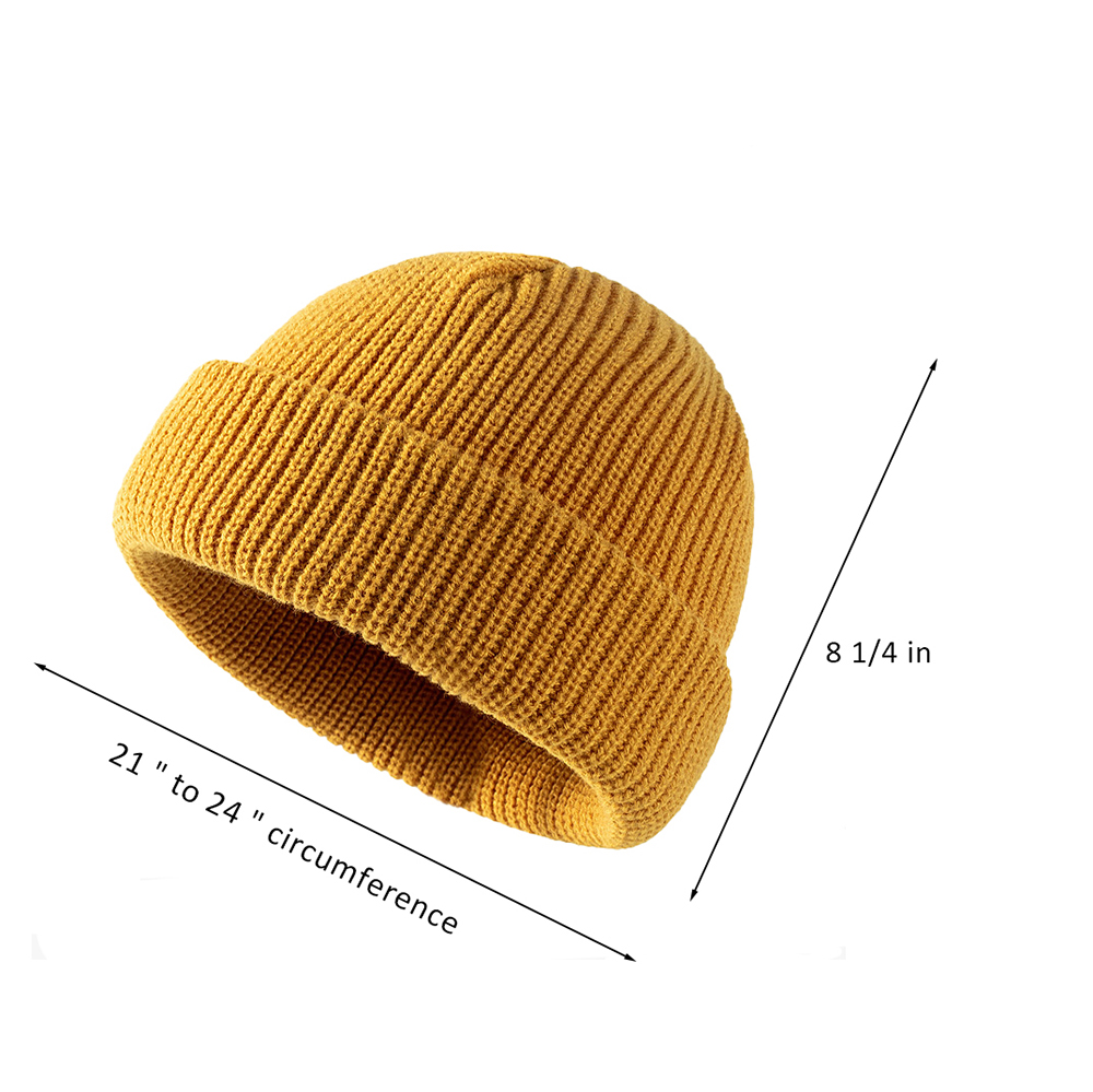 Ear Protection Knitted Hat 2