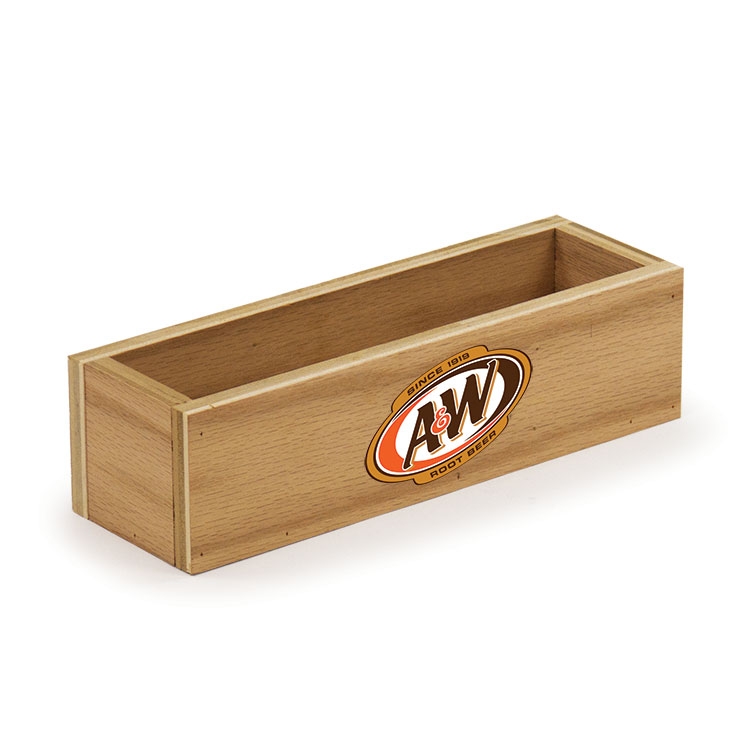 Wood Display Box 10"