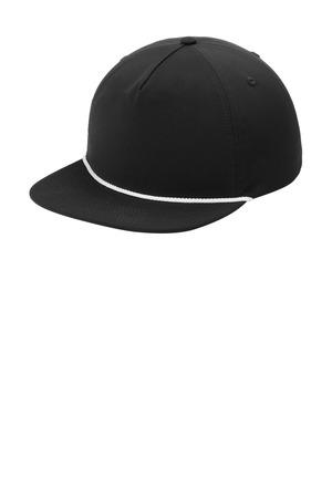 5-Panel Poly Rope Cap
