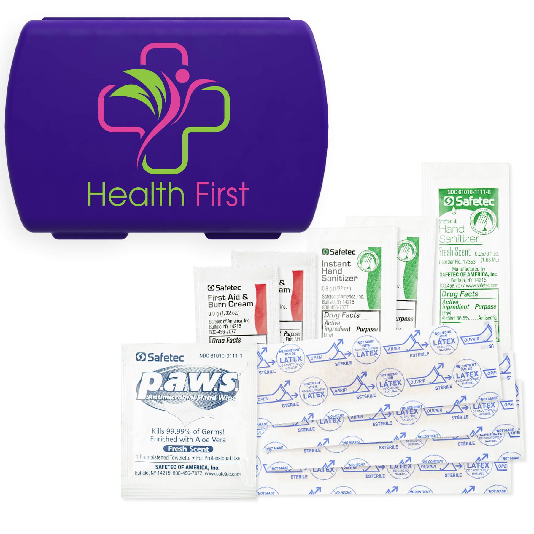 Medi-Fey™ First Aid Kit 33