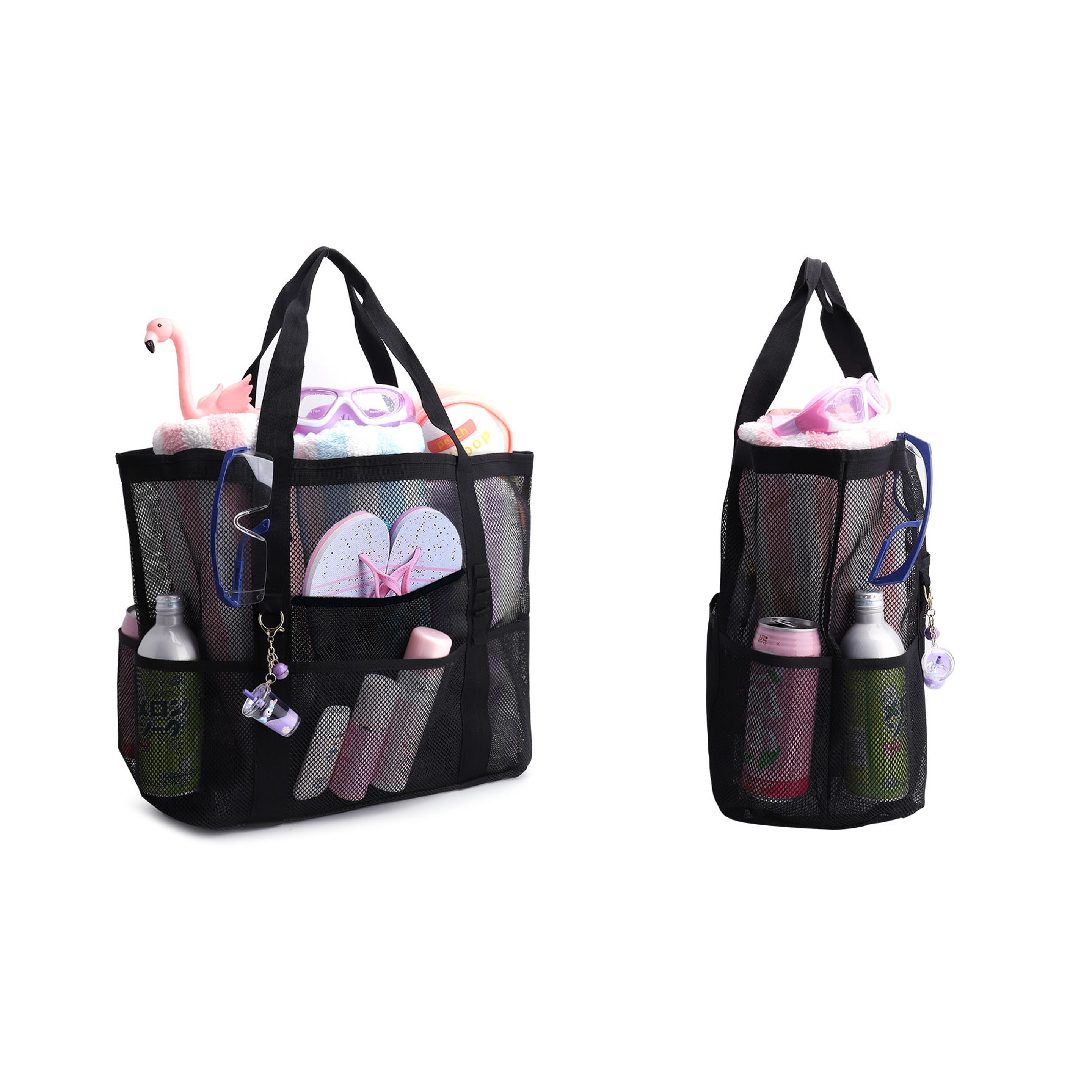 Mesh Beach Bag (direct import) 3