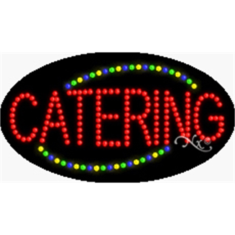 Animation & Flashing LED Sign 3