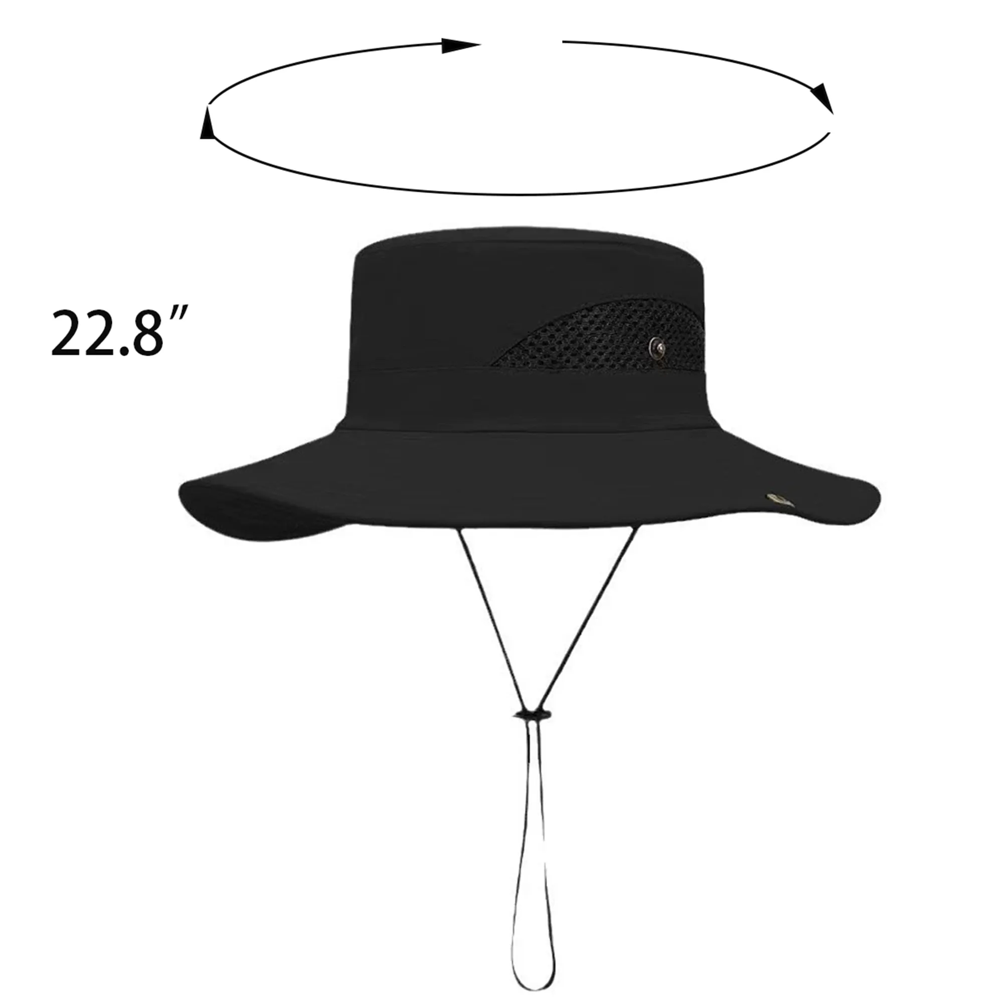 Sun Bucket Hat 1