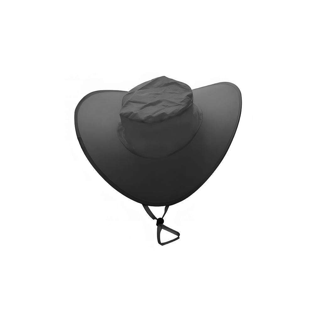 Promotional Foldable Cowboy Hat With Pouch 21