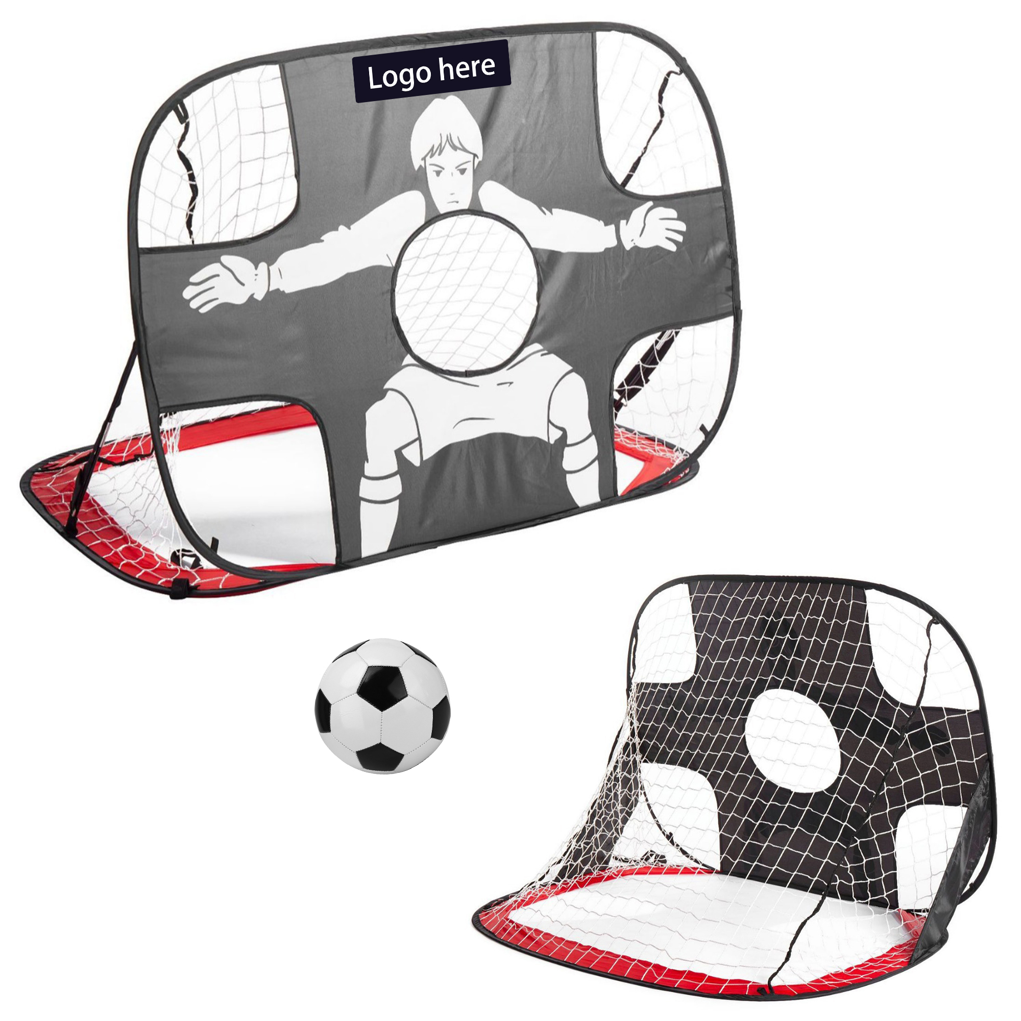 Beginners Soccer Net 2