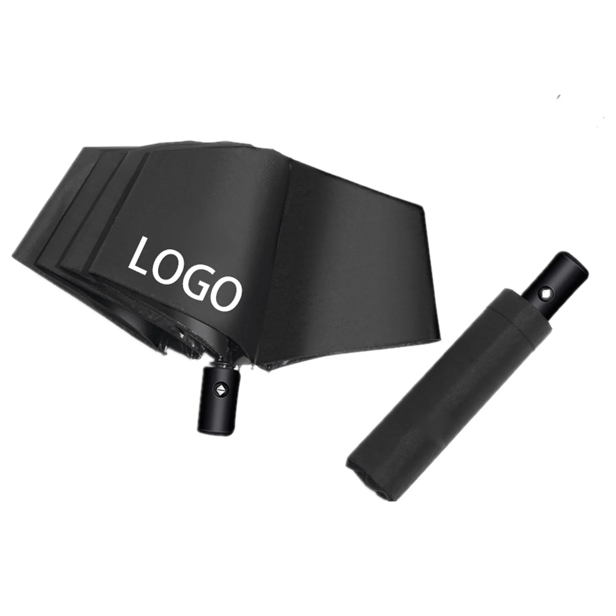 Automatic Folding Umbrella 4