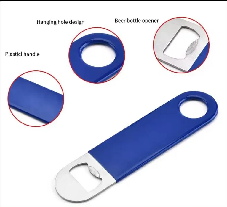 Stainless Steel Bottle Opener 5