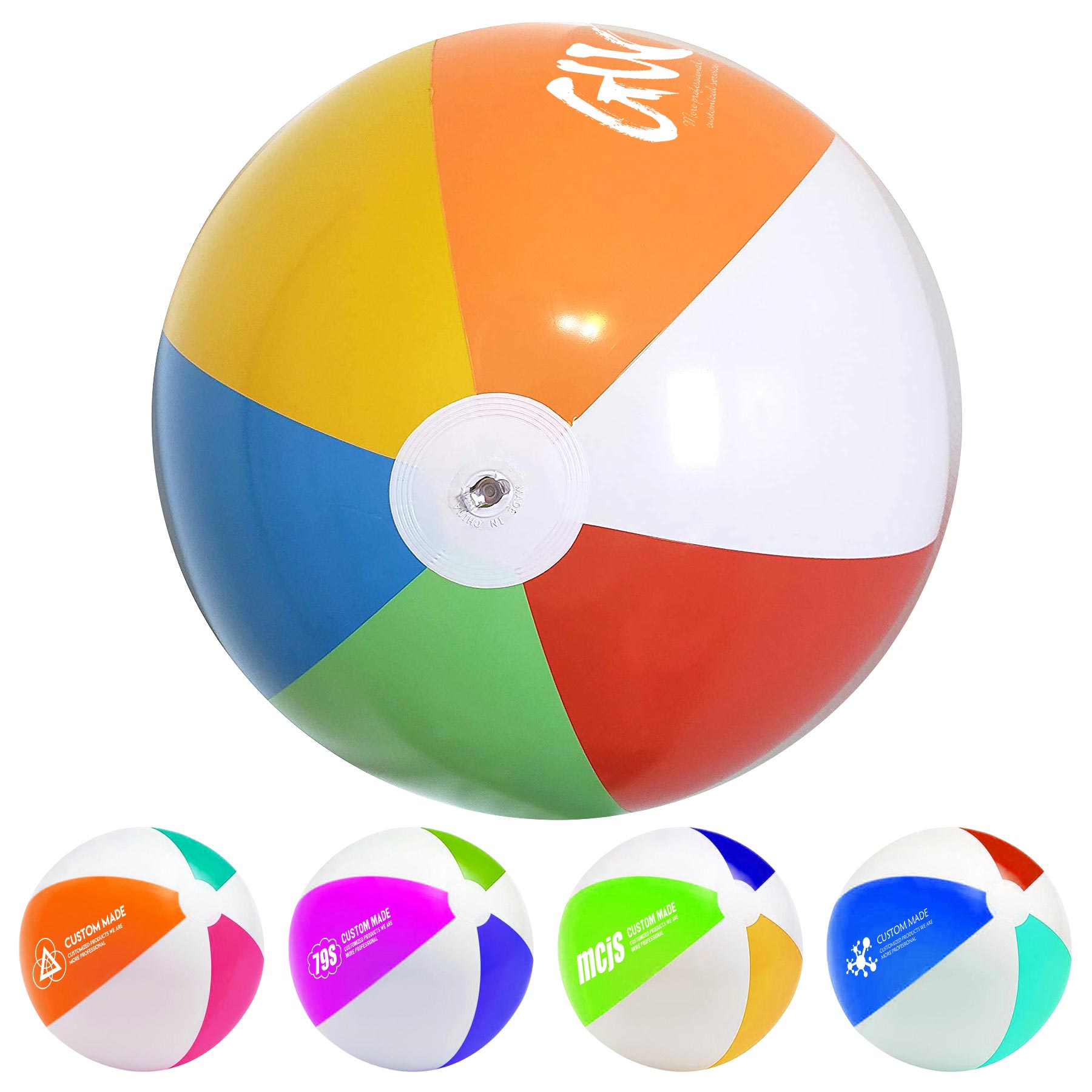 Inflatable Beach Ball 1