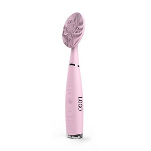 Rechargeable Sonic Facial Cleansing Brush 2