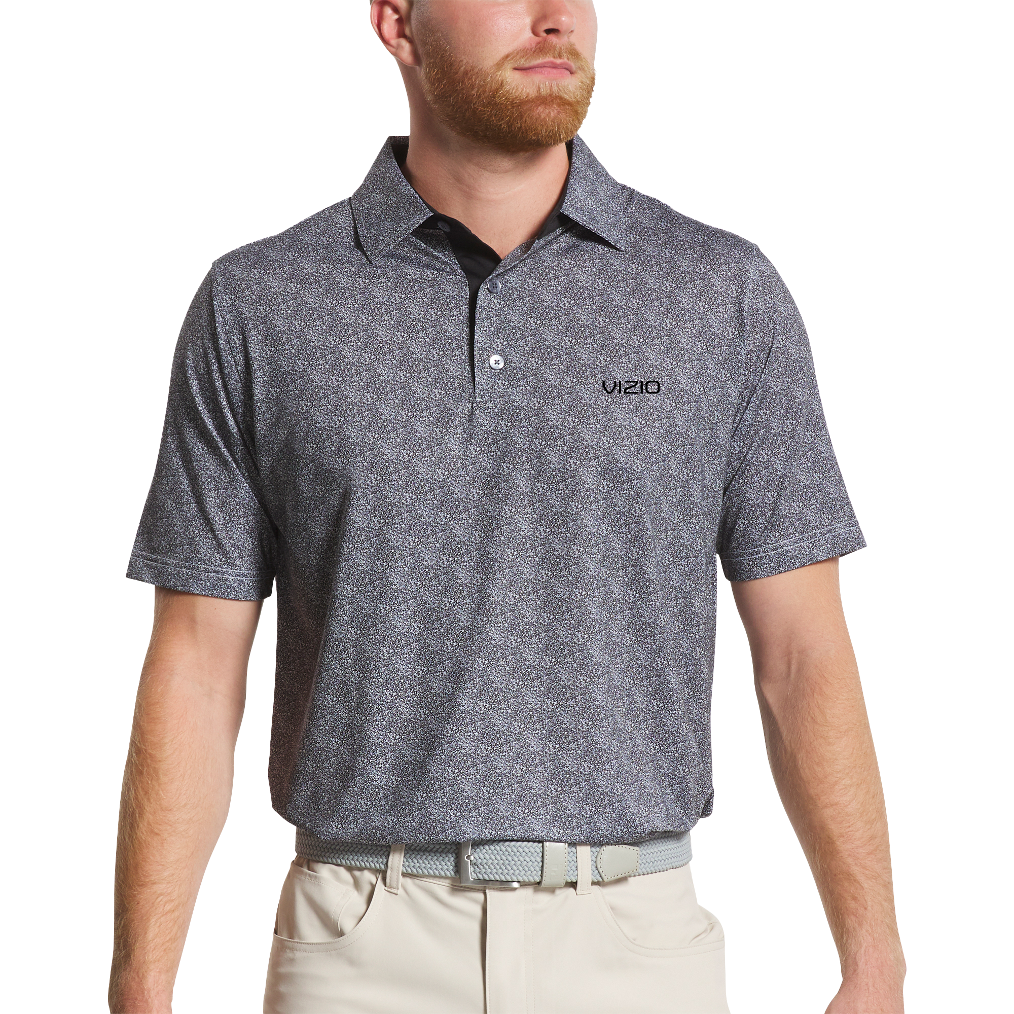 FootJoy Speckle Print Men's Polo 3