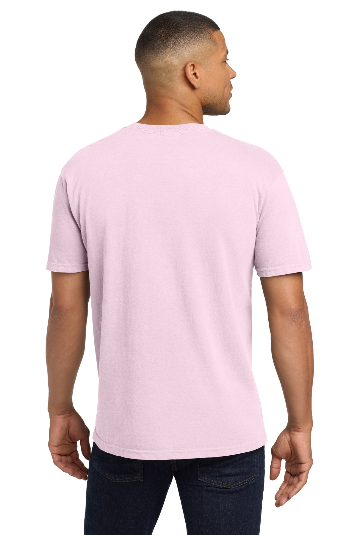 COMFORT COLORS Heavyweight Ring Spun Pocket Tee. 6030 258