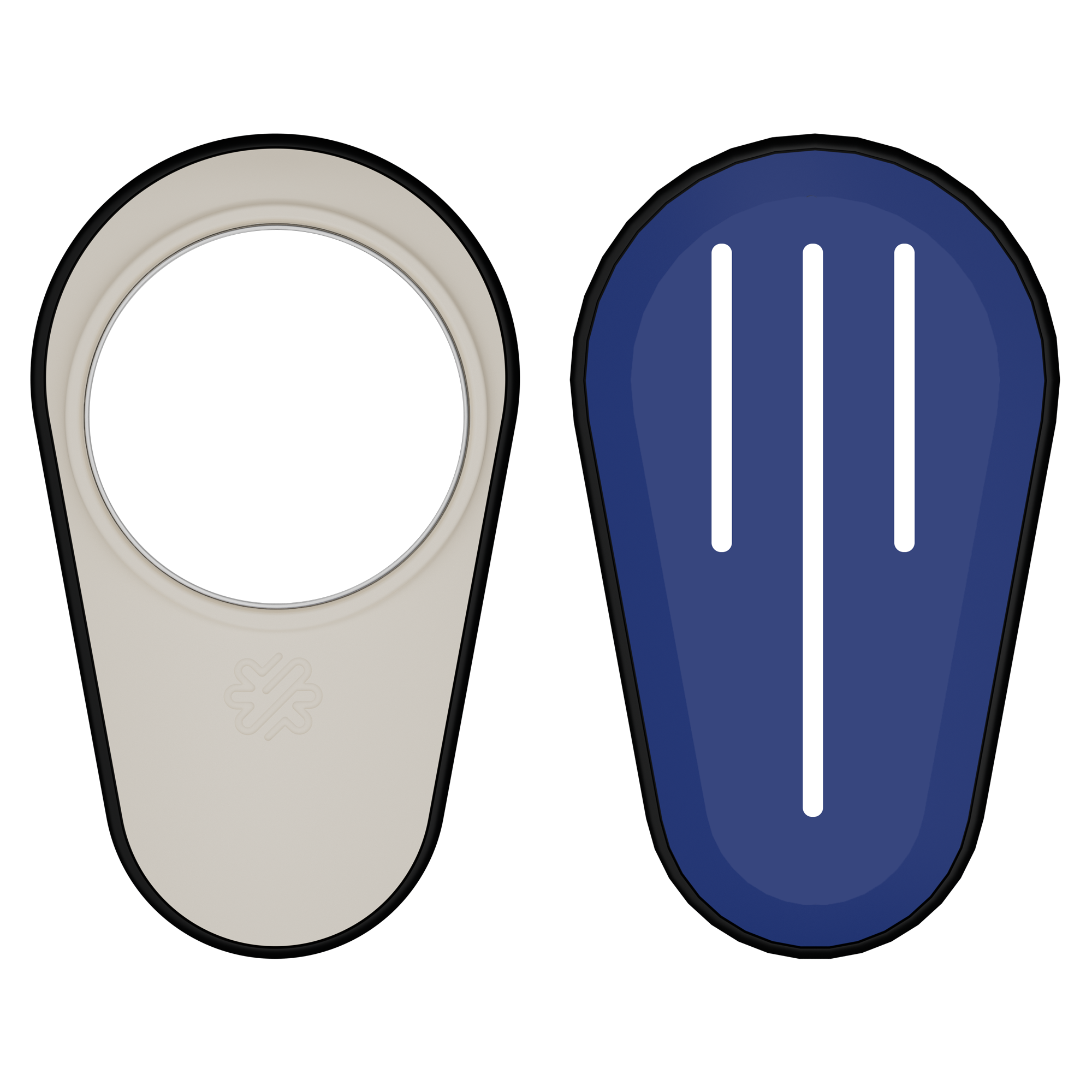 PitchFix Alignment Chip 2