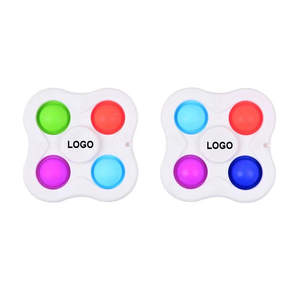 Push Fidget Bubble Toys 2