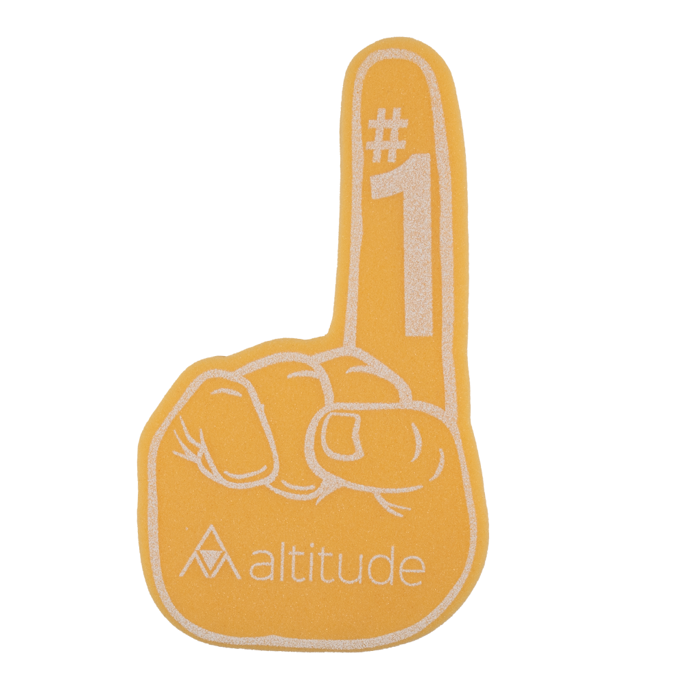 16" #1 Foam Finger 76