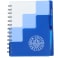 5" x 7" Recycled Pace Spiral Notebook w Pen 70