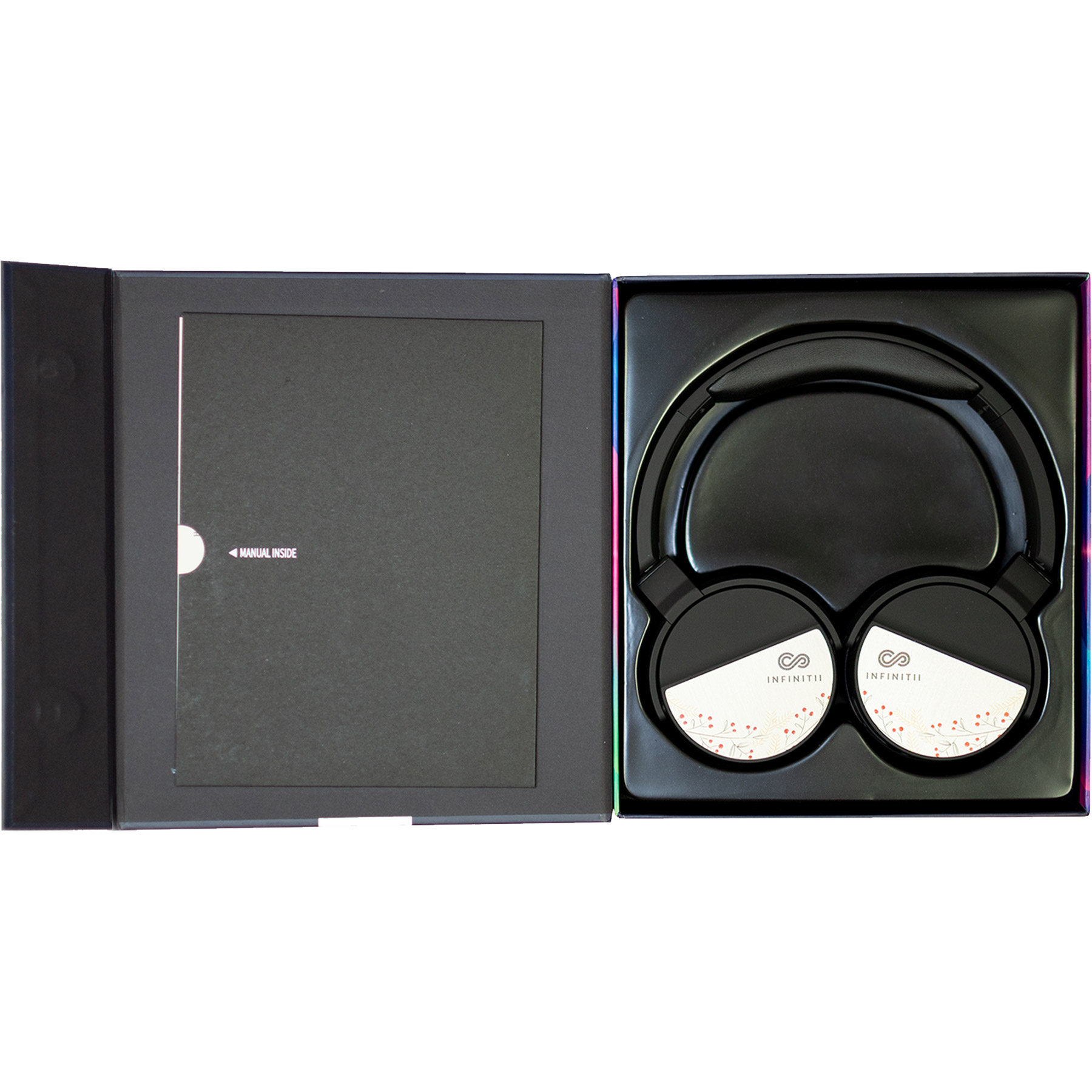 Lunatune Wireless Headphones 5