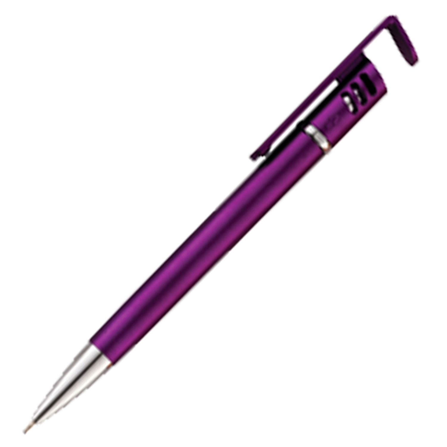 Cell Phone Holder/Stylus Pen (Large Clip) 3