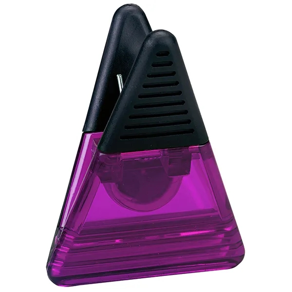 Plastic Ad Clip 7