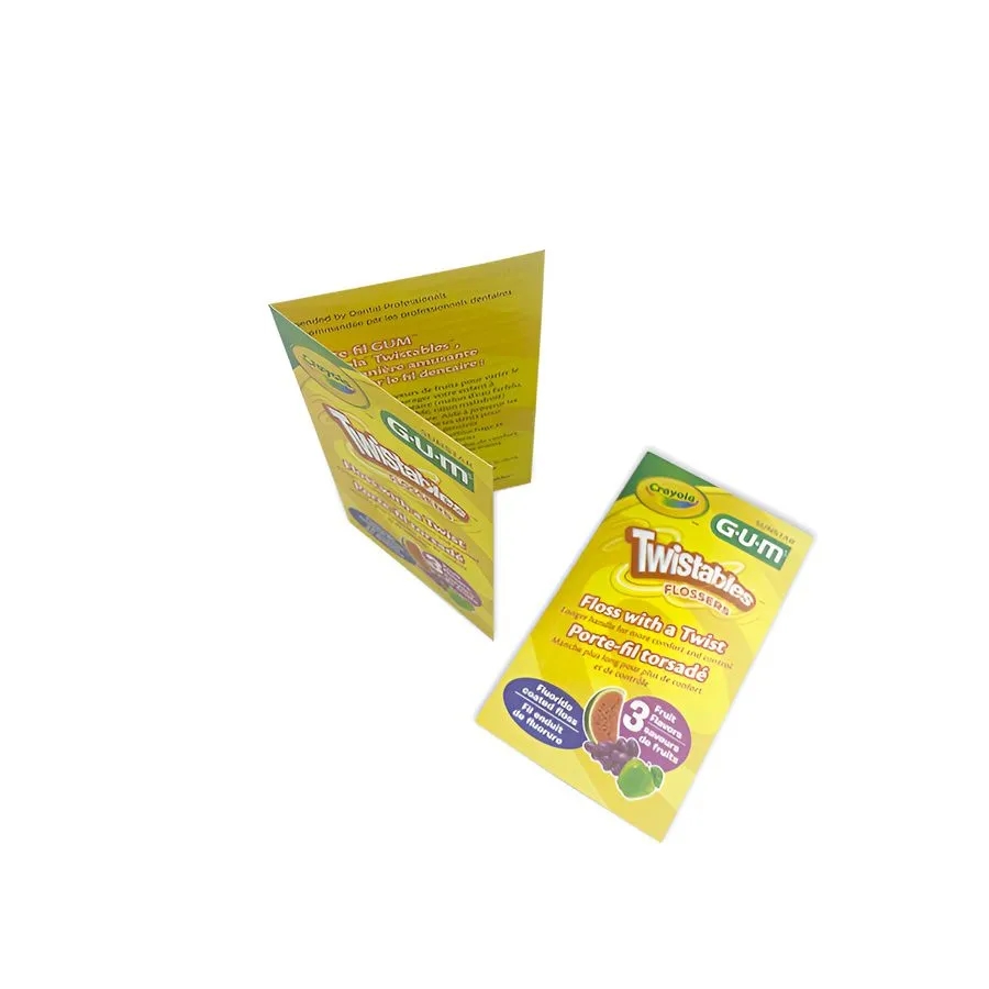 Tri-Fold Brochure 3